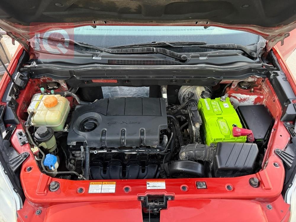 سانغ يونغ كوراندو